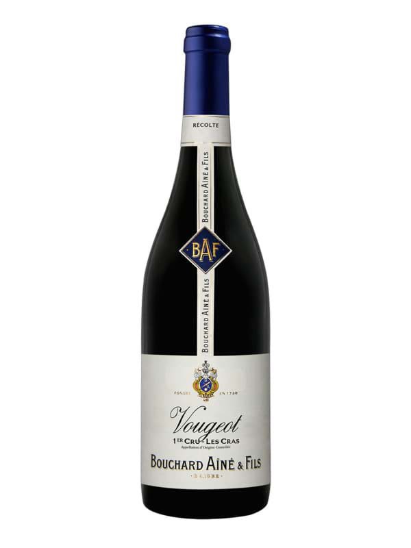 Bouchard Aine e Fils Vougeot 1er Cru Les Cras 1 Bouchard Aine e Fils Vougeot 1er Cru Les Cras