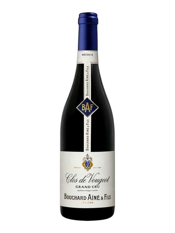 Bouchard Aine et Fils Clos de Vougeot Grand Cru 1 Bouchard Aine et Fils Clos de Vougeot Grand Cru