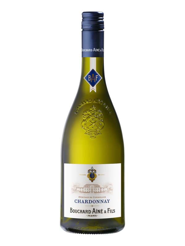 Bouchard Aine et Fils Heritage Du Conseiller Chardonnay 1 Bouchard Aine et Fils Heritage Du Conseiller Chardonnay