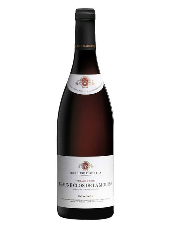 Bouchard Pere & Fils Beaune Clos De La Mousse 1er Cru 1 Bouchard Pere & Fils Beaune Clos De La Mousse 1er Cru