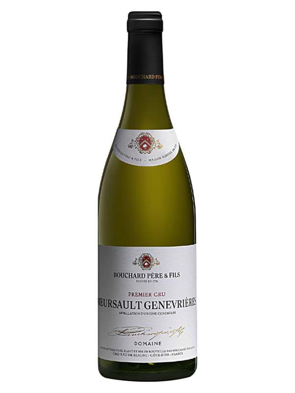 Bouchard Pere & Fils Meursault Genevrieres Premier Cru