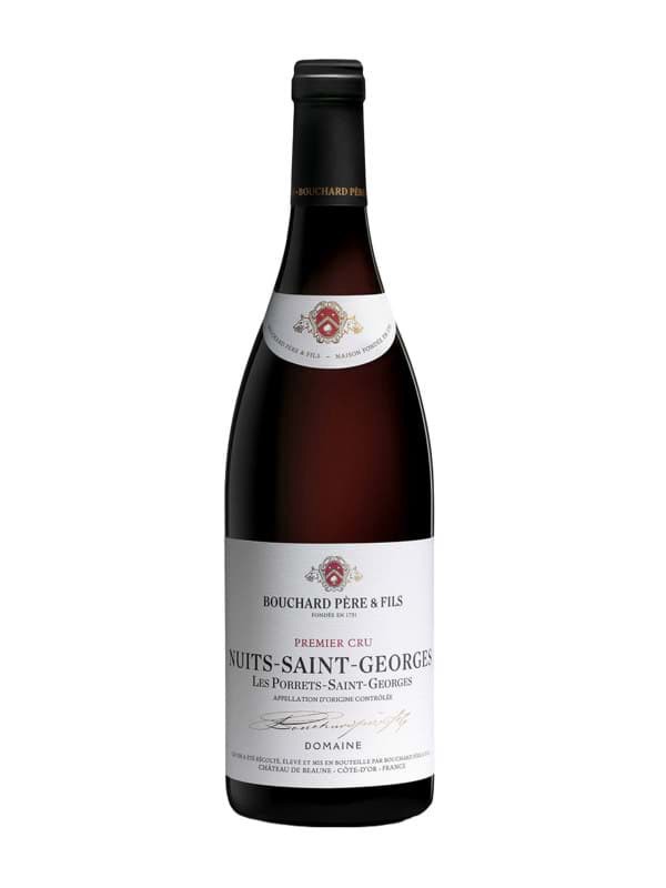Bouchard Pere et Fils Nuits Saint Georges 1er Cru Les Porrets Saint Georges
