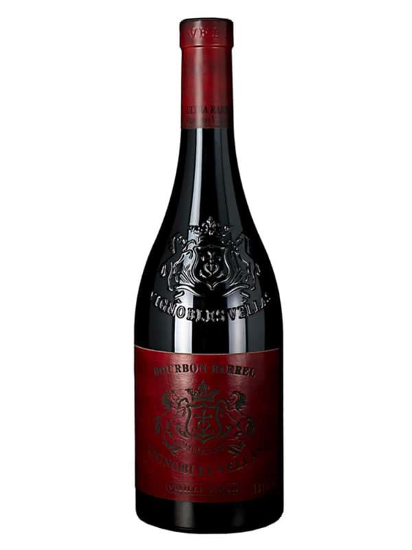 Bourbon Barrel Syrah