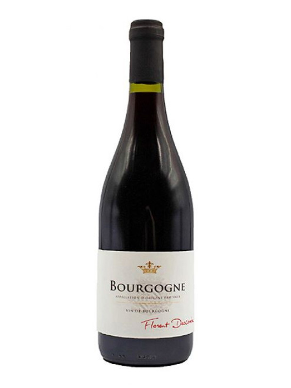 Rượu vang Florent Descombe Red 1 Rượu vang Florent Descombe Red