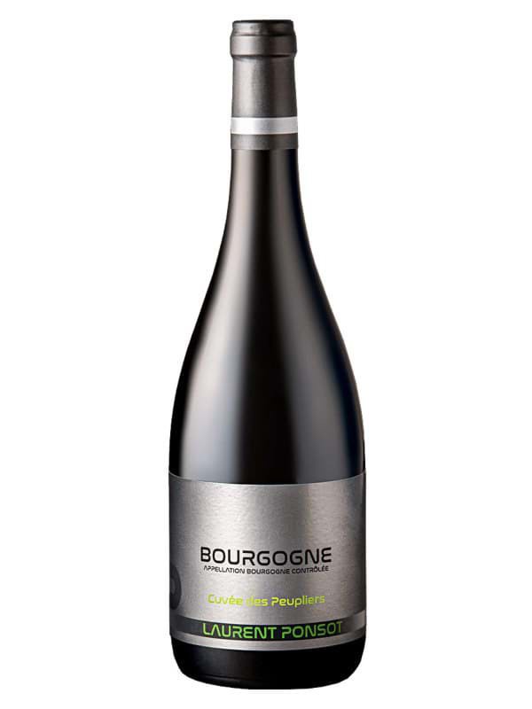 Rượu vang Bourgogne Cuvee Des Peupliers 1 Rượu vang Bourgogne Cuvee Des Peupliers