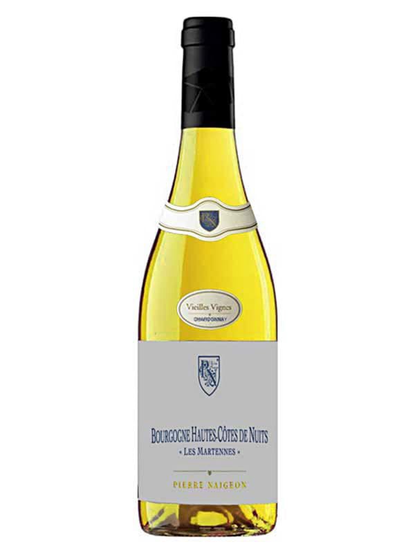 Bourgogne Hautes Cotes de Nuits Les Martennes