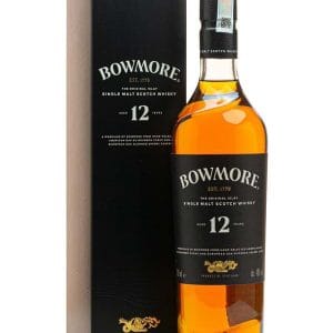 Bowmore 12 năm