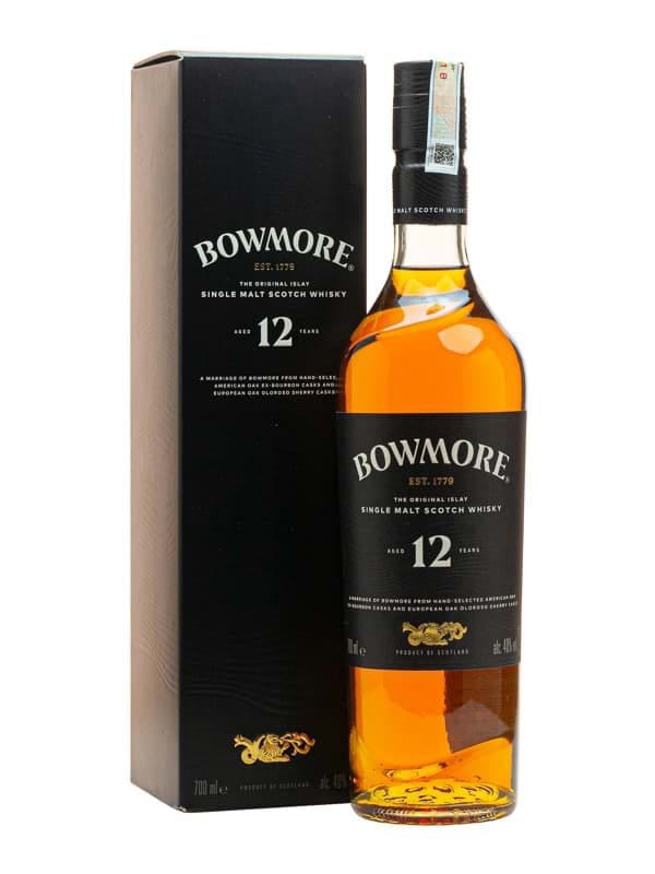 Bowmore 12 năm
