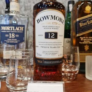 Bowmore 12 năm