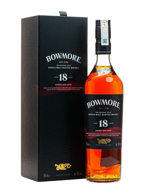 Bowmore 18 năm - Sherry OaK