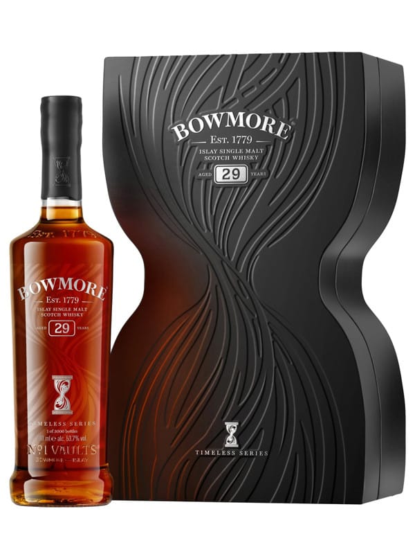 Bowmore 29 năm - Timeless Series