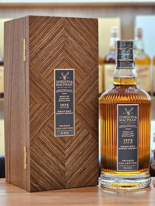 Braes of Glenlivet 1975 - 2023