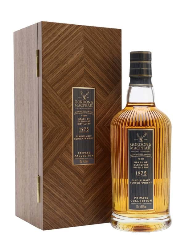 Braes of Glenlivet 1975 - 46 năm