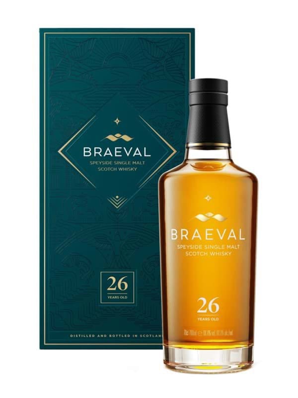 Braeval 26 năm