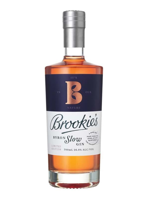 Gin Brookie's Byron Slow