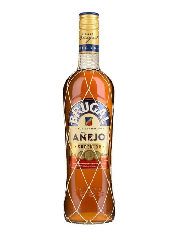 Rượu Brugal Anejo Rum