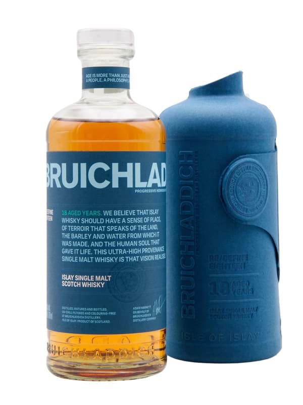 Bruichladdich 18 năm