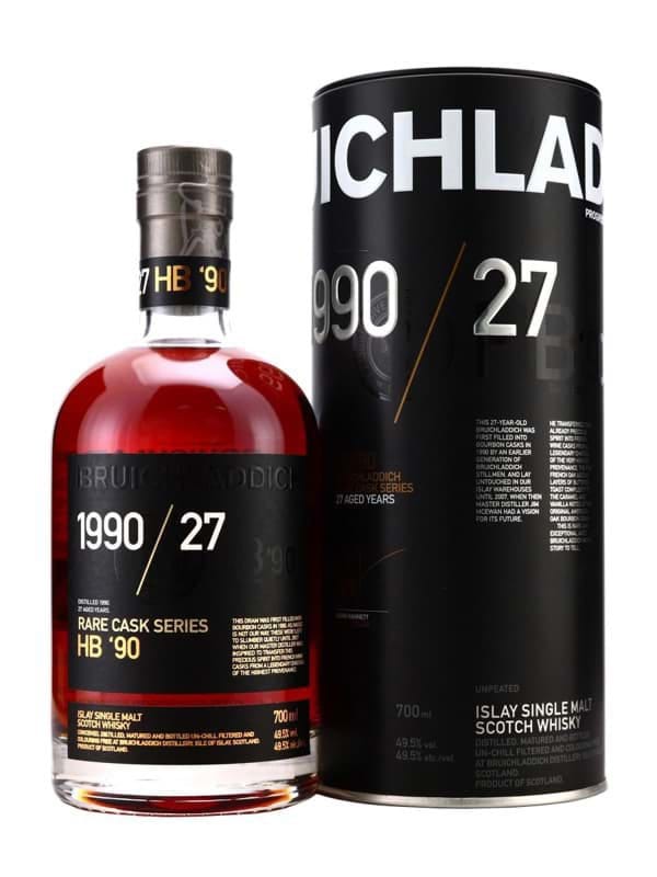 Bruichladdich 1990 - 27 năm