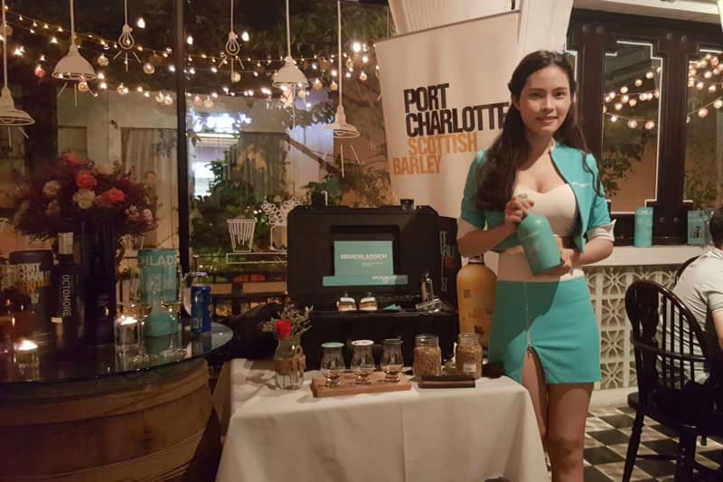 Rượu Bruichladdich Classic Laddie 2 Rượu Bruichladdich Classic Laddie