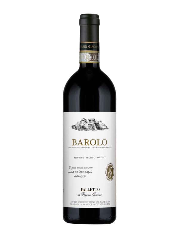 Bruno Giacosa Barolo
