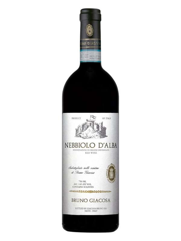 Bruno Giacosa Nebbiolo d'Alba