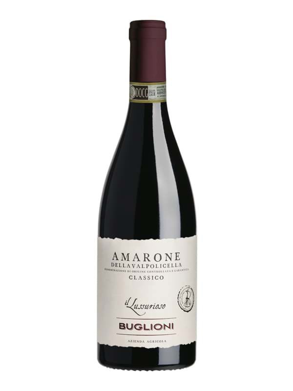 Rượu vang Buglioni Amarone Classico IL Lussurioso
