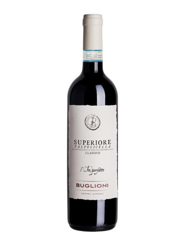 Rượu vang Buglioni L'imperfetto Valpolicella Classico Superiore 1 Rượu vang Buglioni L'imperfetto Valpolicella Classico Superiore