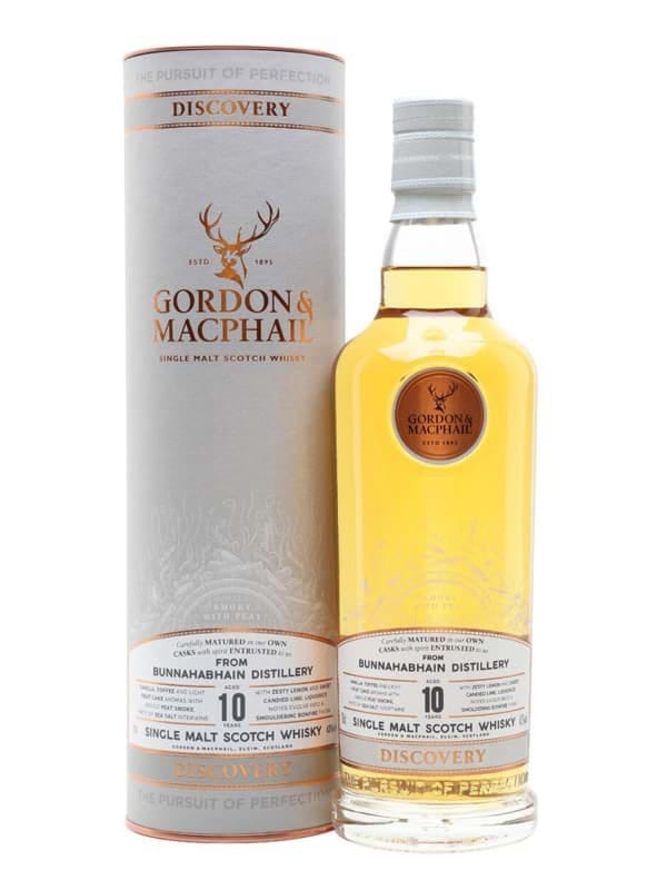 Bunnahabhain 10 năm - G&M