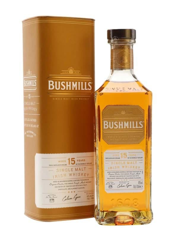 Bushmills 15 năm