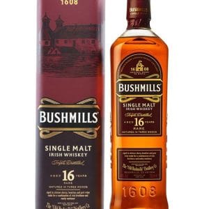 Rượu Bushmills 16 năm
