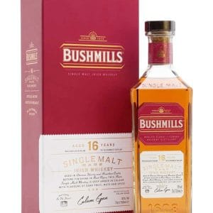 Rượu Bushmills 16 năm