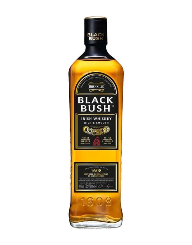 Rượu Bushmills Black Bush 1 Rượu Bushmills Black Bush