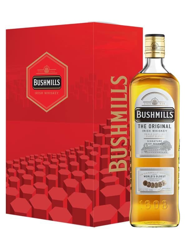 Bushmills Original - Hộp quà Tết 2025