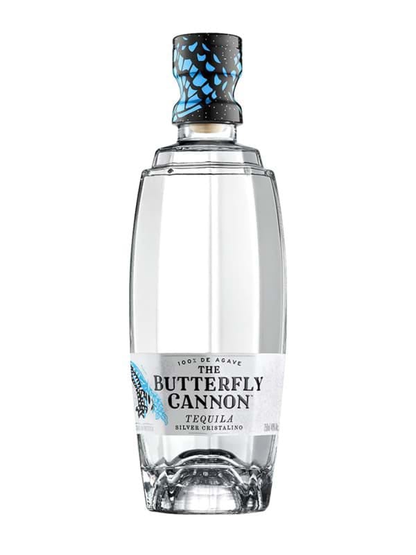 Tequila Butterfly Cannon Silver