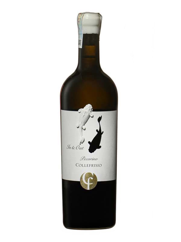 CF Collefrisio In & Out Pecorino 1 CF Collefrisio In & Out Pecorino