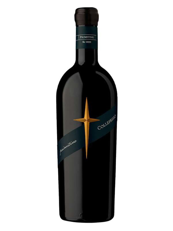 CF Collefrisio Primitivo 1 CF Collefrisio Primitivo