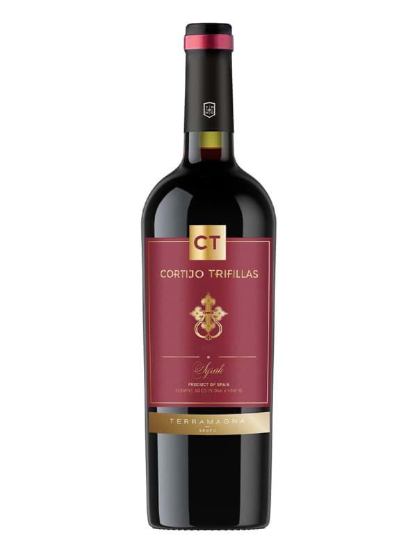 CT Syrah 1 CT Syrah