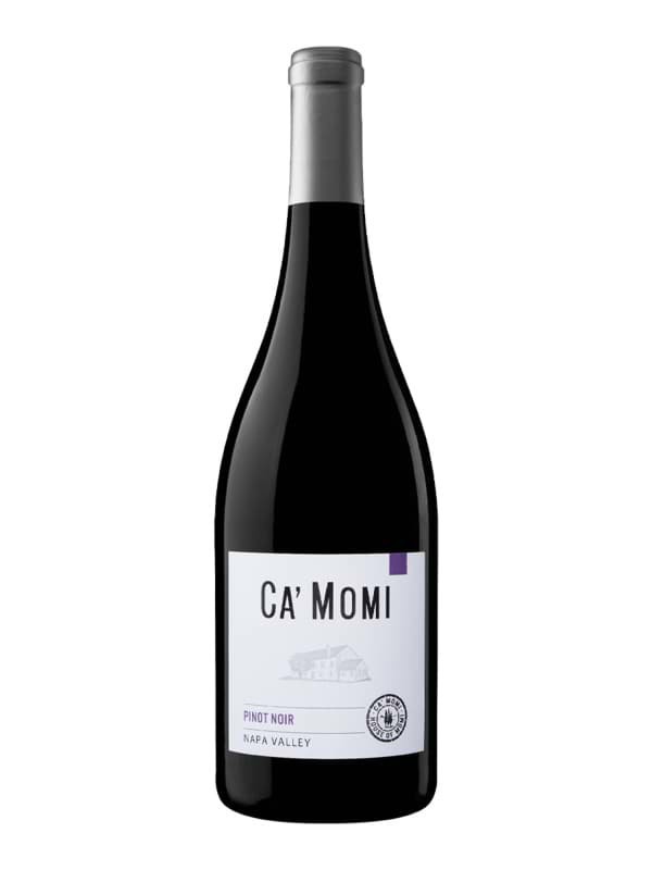 Rượu vang Ca Momi Pinot Noir 1 Rượu vang Ca Momi Pinot Noir