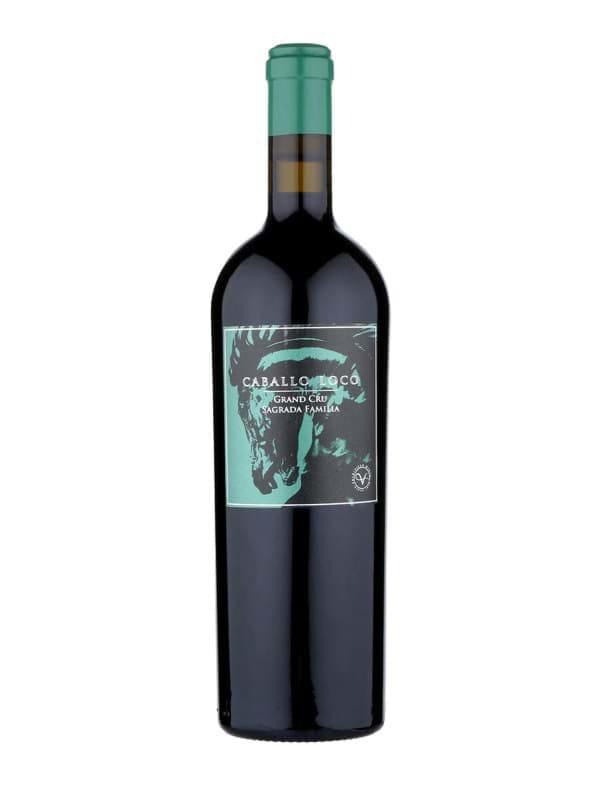 Caballo Loco Grand Cru Sagrada Famillia 1 Caballo Loco Grand Cru Sagrada Famillia