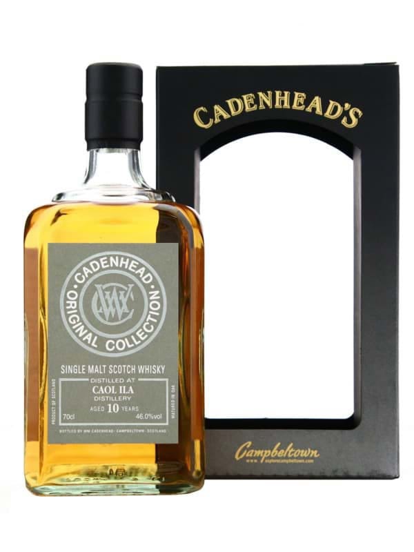 Cadenhead Caol Ila 10 năm