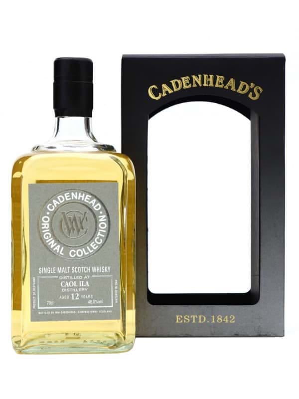 Cadenhead Caol Ila 12 năm