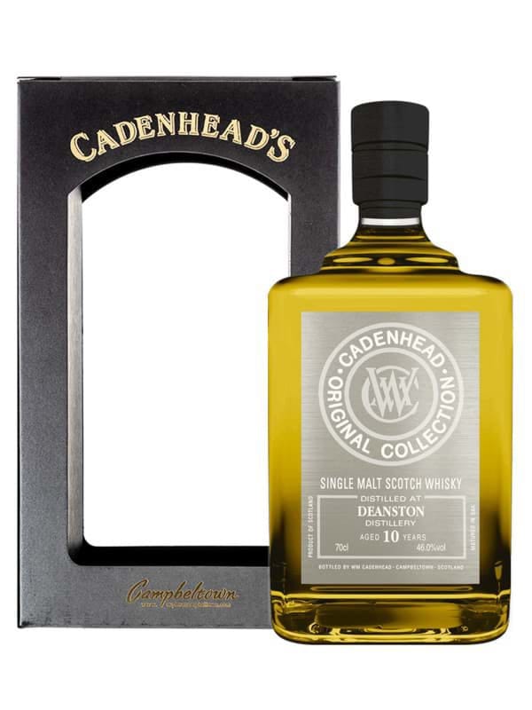Cadenhead Deanston 10 năm