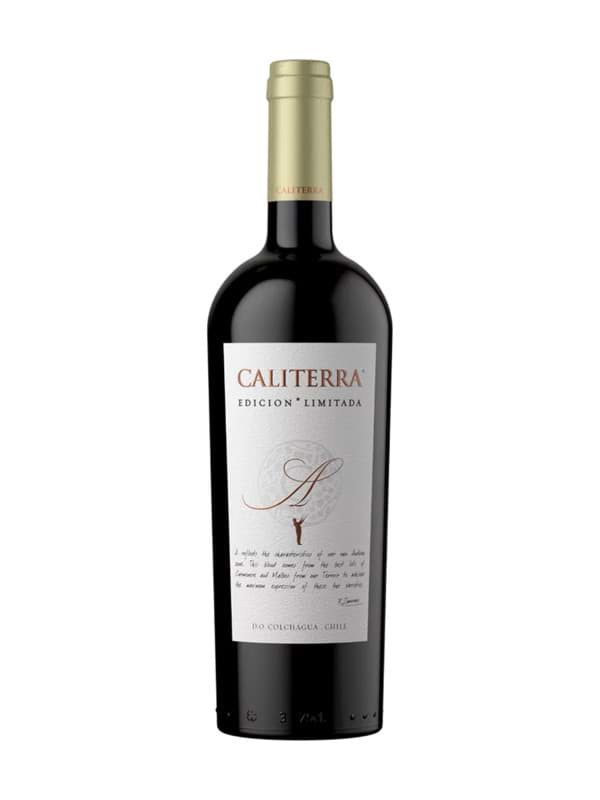 Rượu vang Caliterra Edicion Limitada A