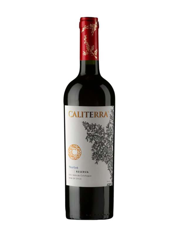 Rượu vang Caliterra Reserva Merlot 1 Rượu vang Caliterra Reserva Merlot