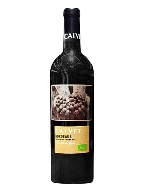 Calvet Bordeaux Feuille De Vigne