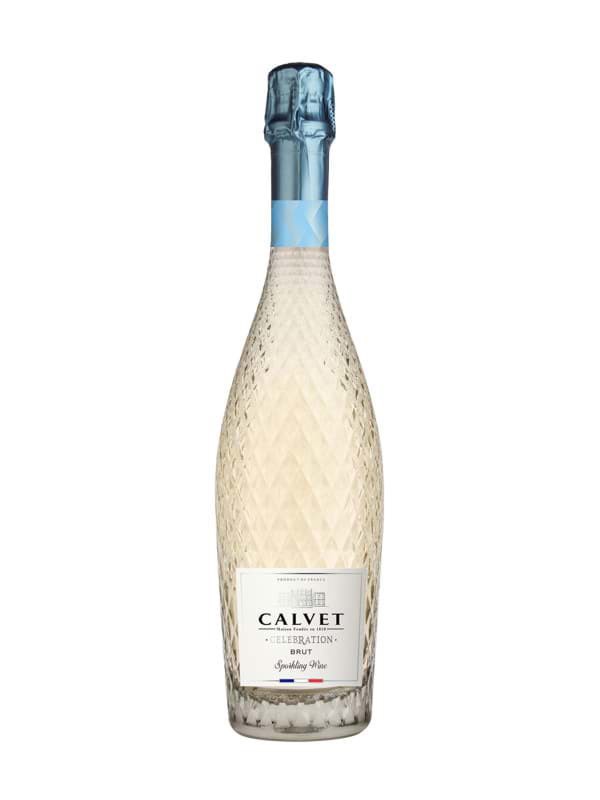 Rượu vang nổ Calvet Celebration Brut