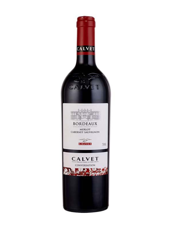 Calvet Conversation Merlot Cabernet