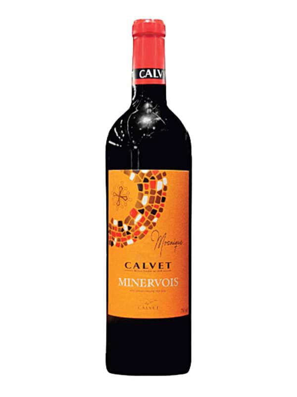 Calvet Minervois
