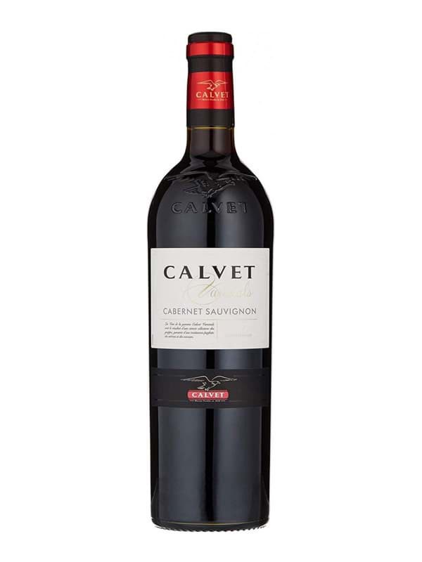 Rượu vang Calvet Varietal Cabernet Sauvignon 1 Rượu vang Calvet Varietal Cabernet Sauvignon