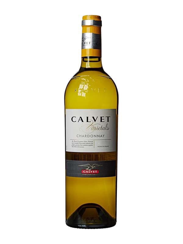 Rượu vang Calvet Varietal Chardonnay 1 Rượu vang Calvet Varietal Chardonnay